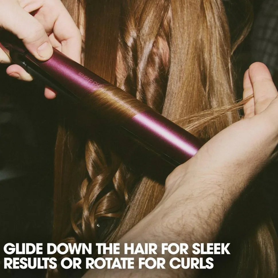 Chronos Limited Edition - Hair Straightener Gaveæske