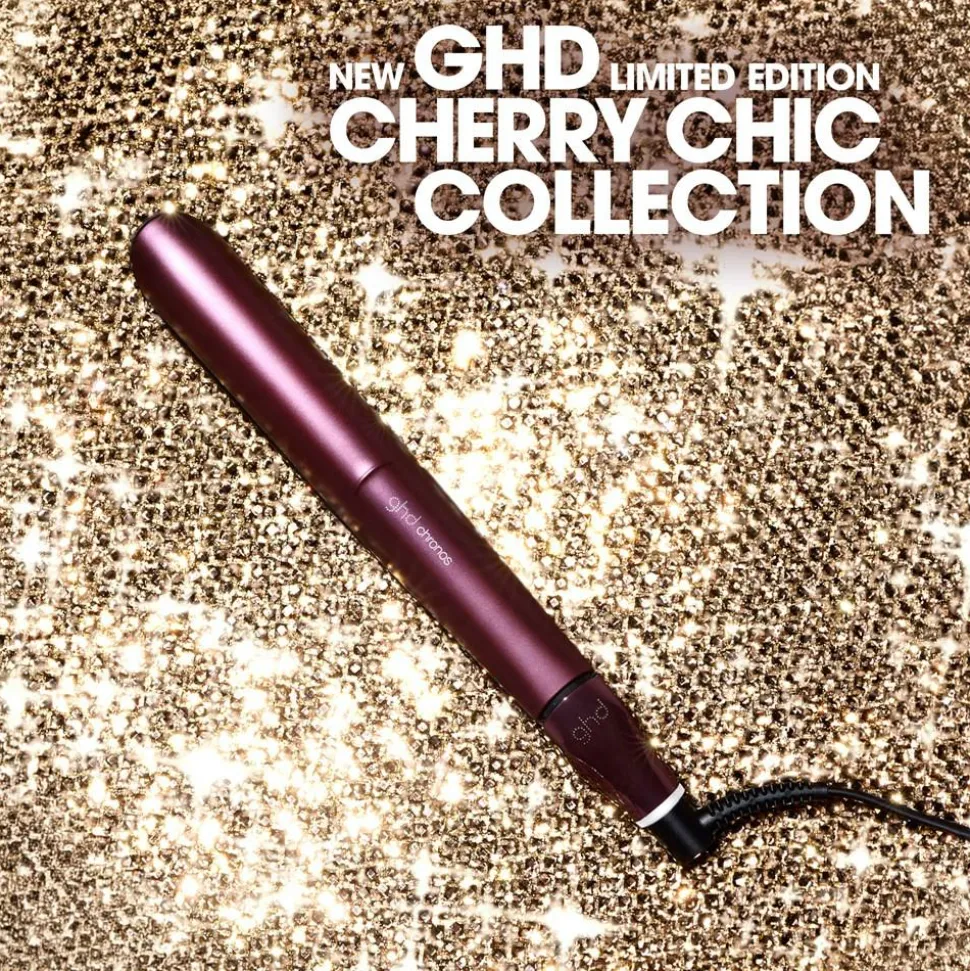 Chronos Limited Edition - Hair Straightener Gaveæske
