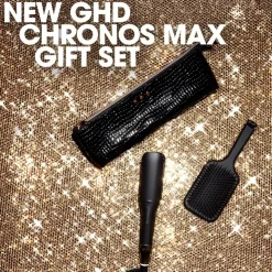 Chronos Max - Hair Straightener Gaveæske
