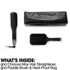 Chronos Max - Hair Straightener Gaveæske