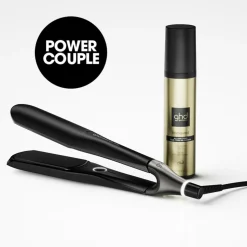 Chronos Max - Wide Plate Hair Straightener