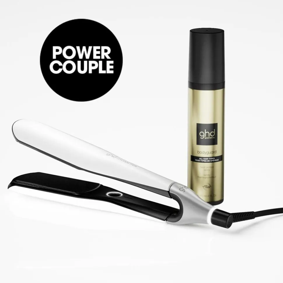 Chronos Max - Wide Plate Hair Straightener