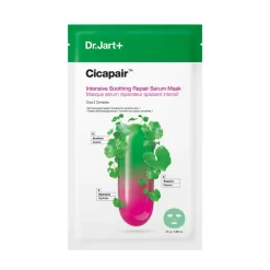 Cicapair Intensive Soothing Repair Serum Mask, 1 stk