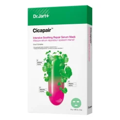 Cicapair Intensive Soothing Repair Serum Mask, 1 stk