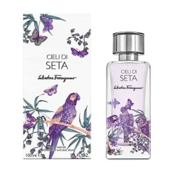 Cieli De Seta Eau De Parfum, 100 ml