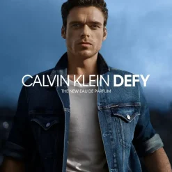 CK Defy Eau De Parfum, 100 ml