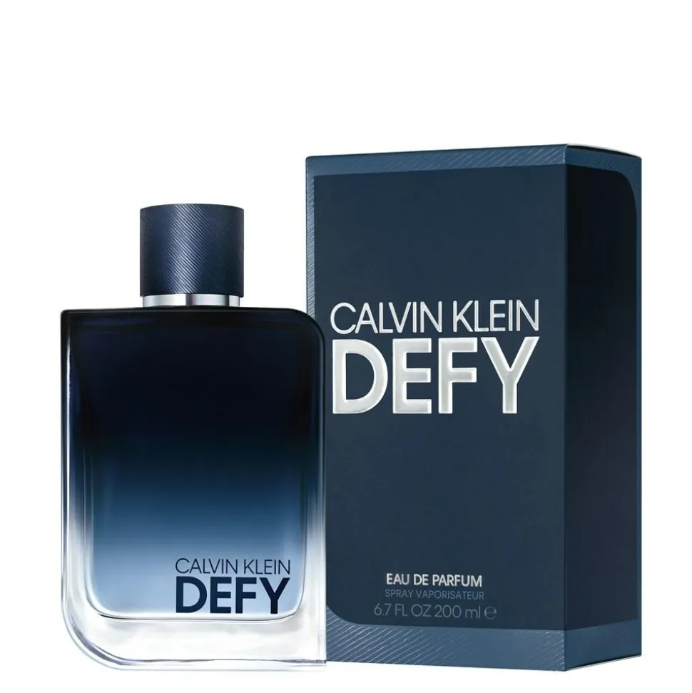 CK Defy Eau De Parfum, 200 ml