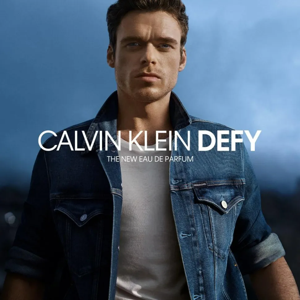 CK Defy Eau De Parfum, 200 ml