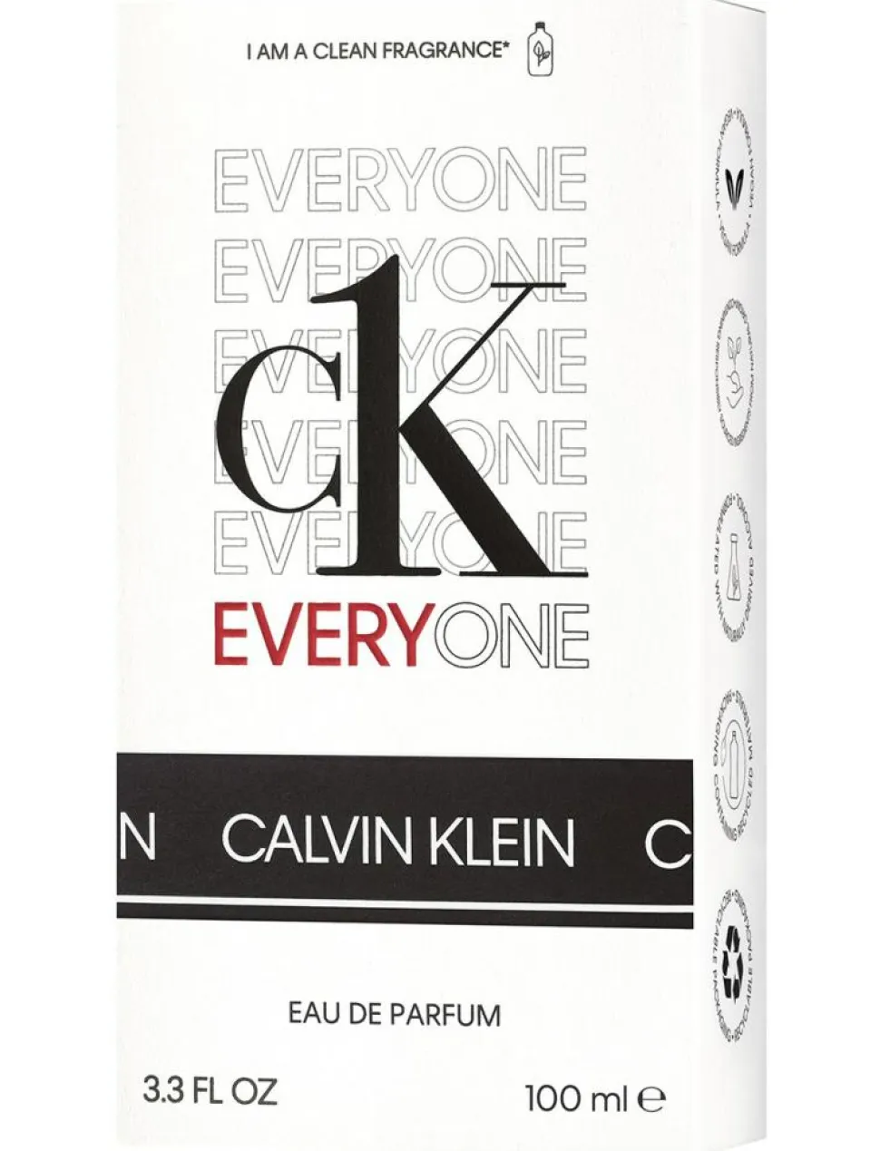 Ck Everyone Eau De Parfum, 100 ml