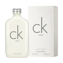 CK One Eau De Toilette Kampagnestørrelse, 200 ml