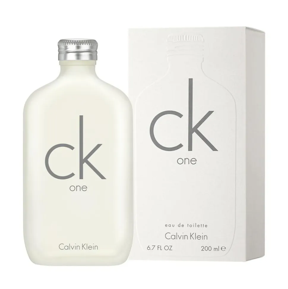 CK One Eau De Toilette Kampagnestørrelse, 200 ml