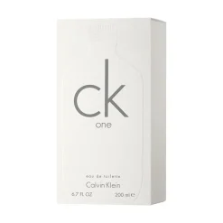 CK One Eau De Toilette Kampagnestørrelse, 200 ml