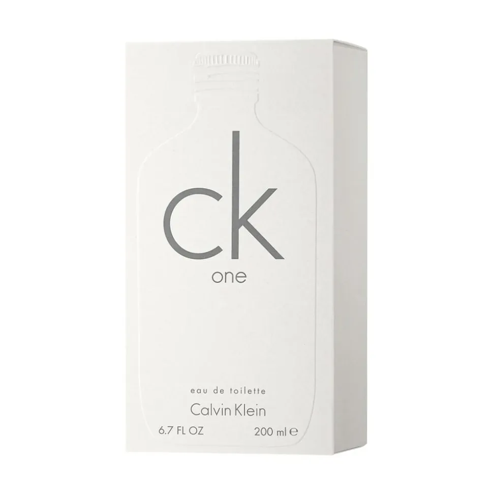 CK One Eau De Toilette Kampagnestørrelse, 200 ml