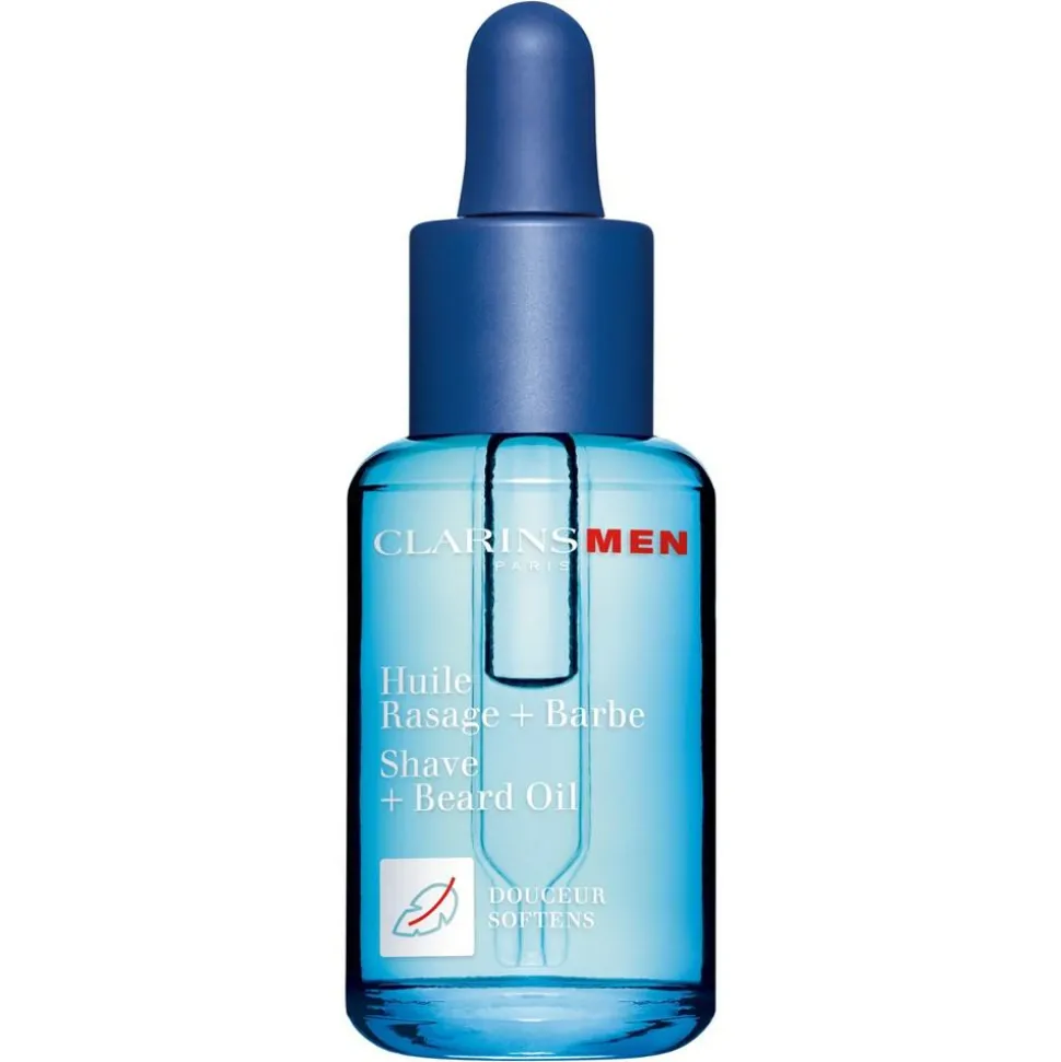 Clarinsmen Shave Men Shave Oil