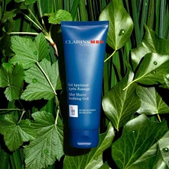 Clarinsmen Shave Men Soothing Gel, 75 ml