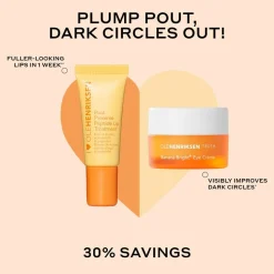 Clinical Quick Fix Mini Vitamin C + Peptide Duo Gaveæske
