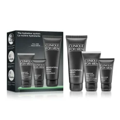 Clinique For Men The Hydration System Gaveæske
