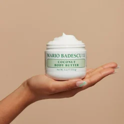 Coconut Body Butter, 236 ml