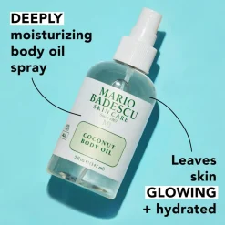 Coconut Body Oil, 147 ml