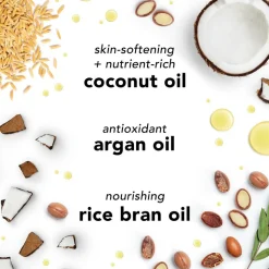 Coconut Body Oil, 147 ml