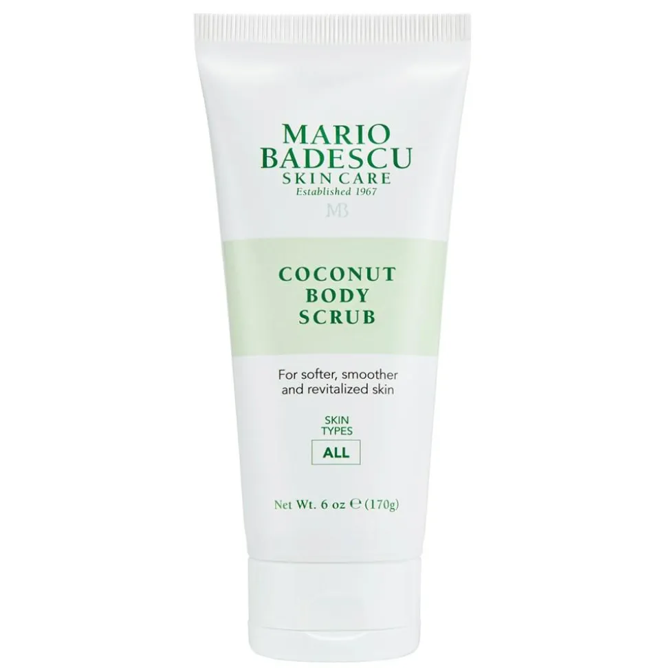 Coconut Body Scrub, 177 ml
