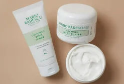 Coconut Body Scrub, 177 ml