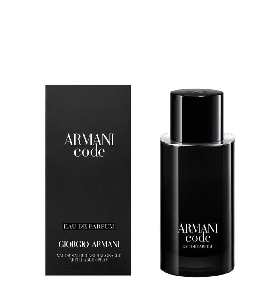 Code Eau De Parfum, 75 ml