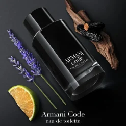 Code Eau De Toilette, 30 ml
