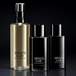 Code Eau De Toilette, 30 ml