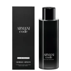 Code Eau De Toilette, 200 ml
