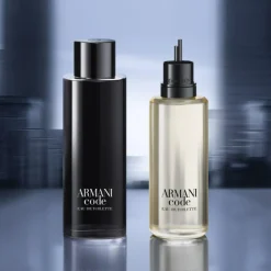 Code Eau De Toilette, 200 ml
