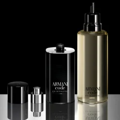 Code Eau De Toilette Refill, 150 ml