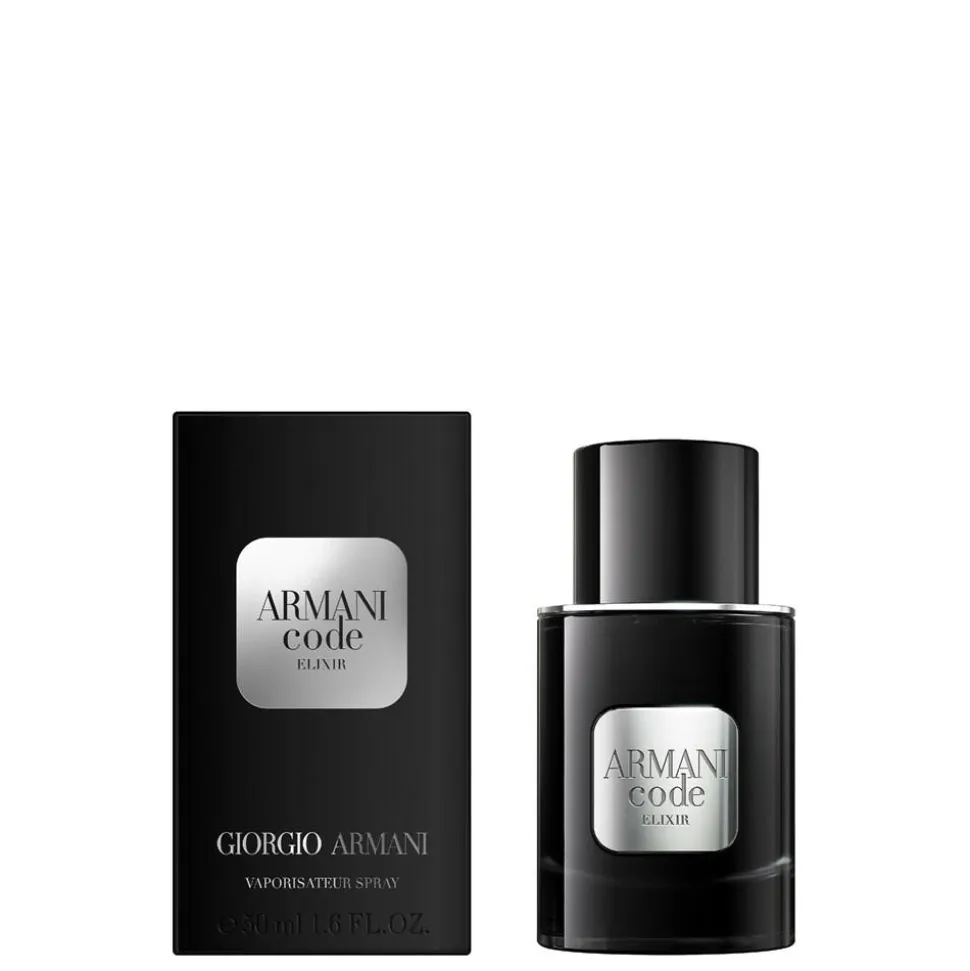Code Elixir Parfum, 50 ml