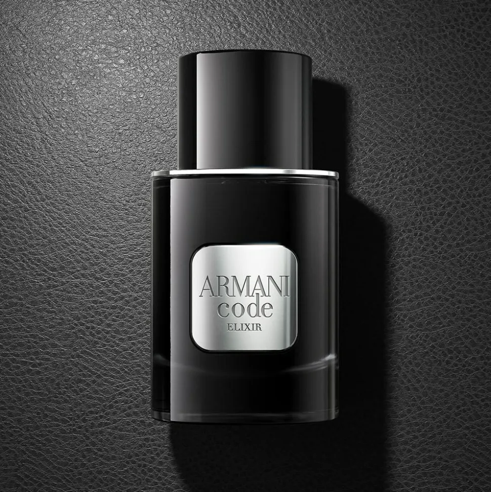 Code Elixir Parfum, 50 ml