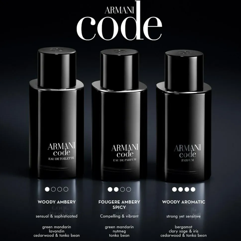 Code Parfum, 75 ml