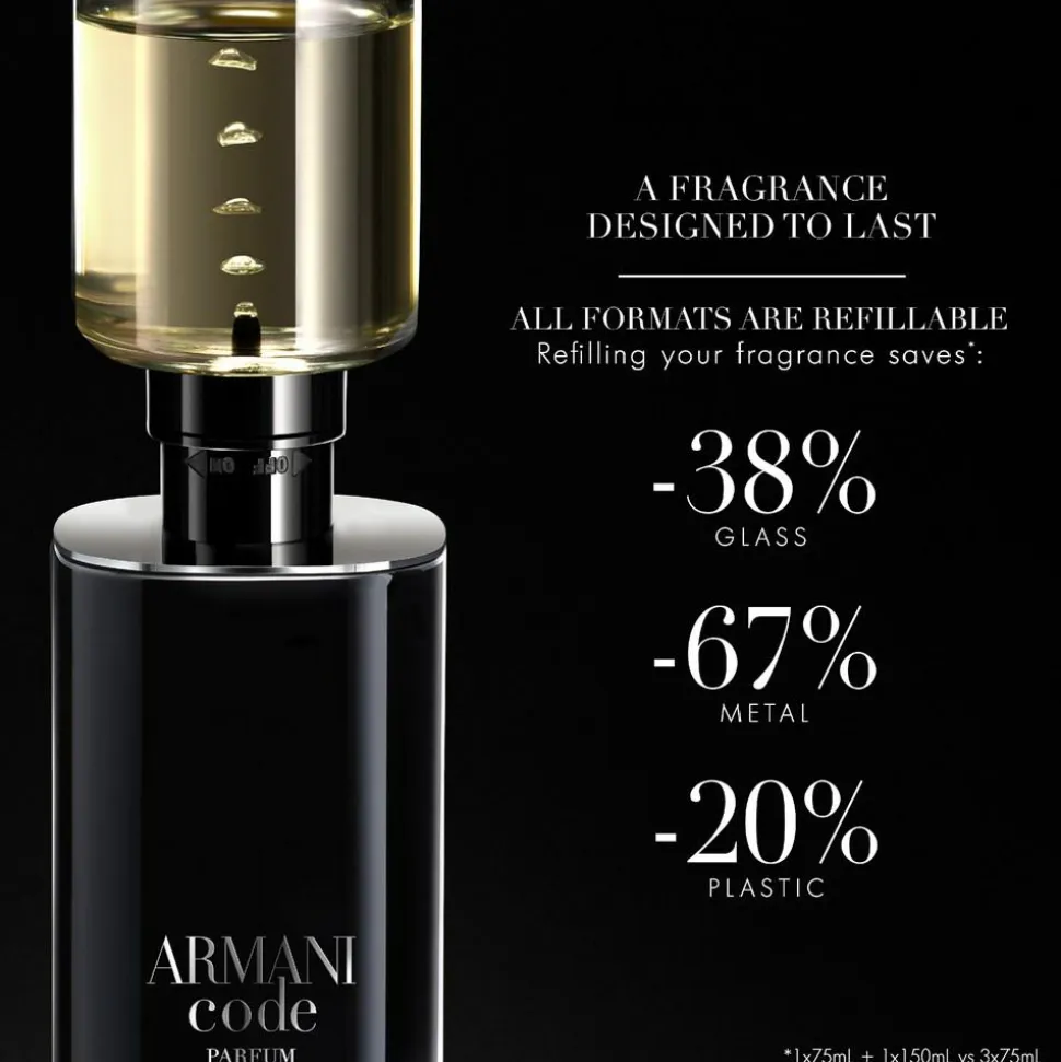 Code Parfum, 75 ml
