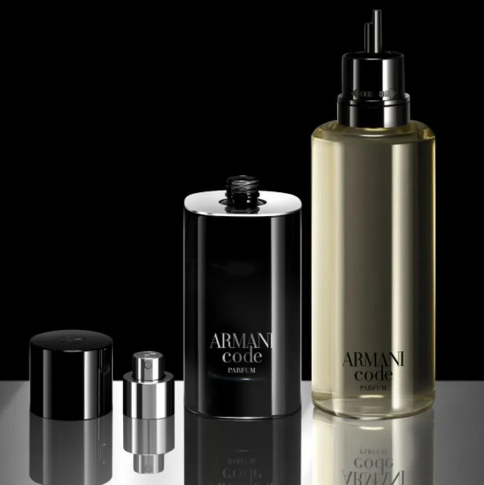 Code Parfum, 125 ml