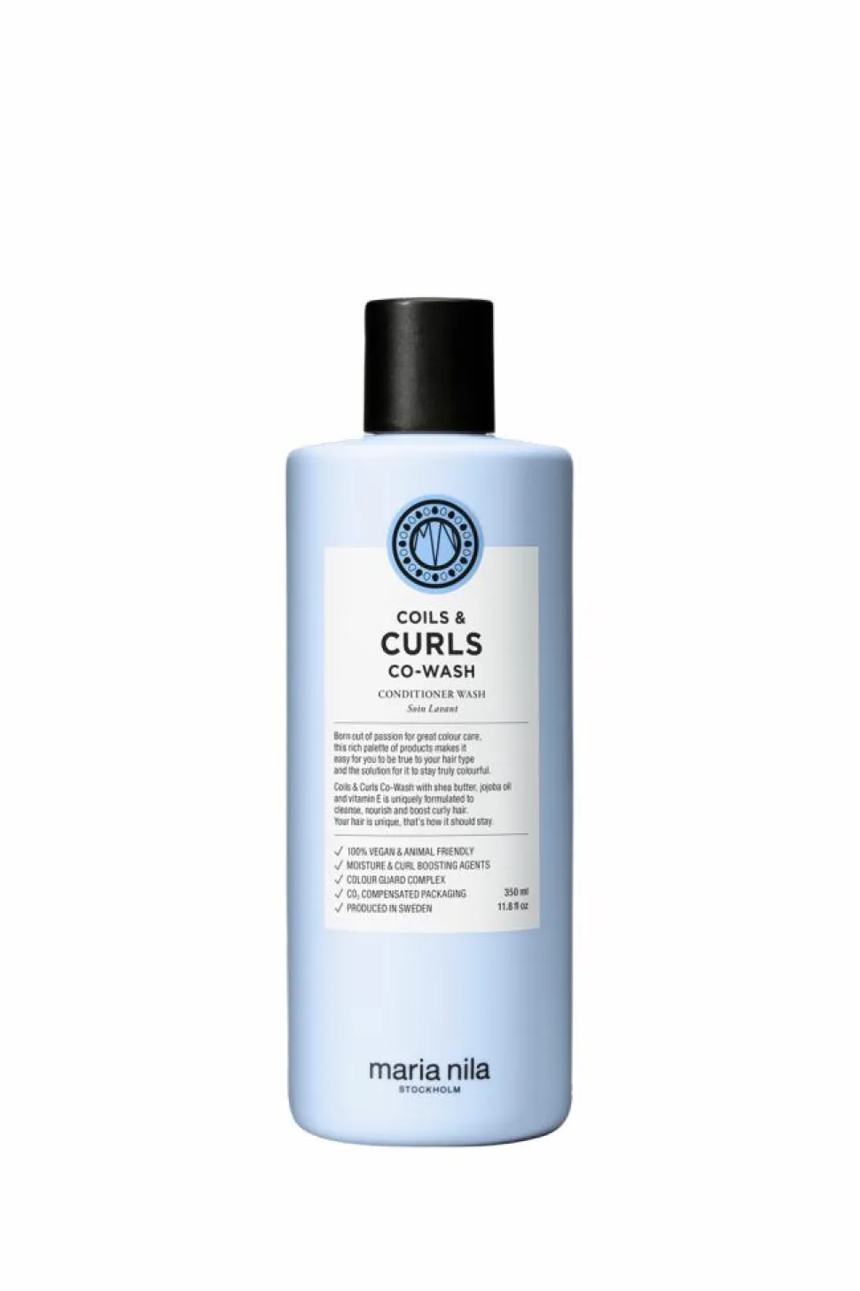 Coils & Curls Co-Wash, 350 ml