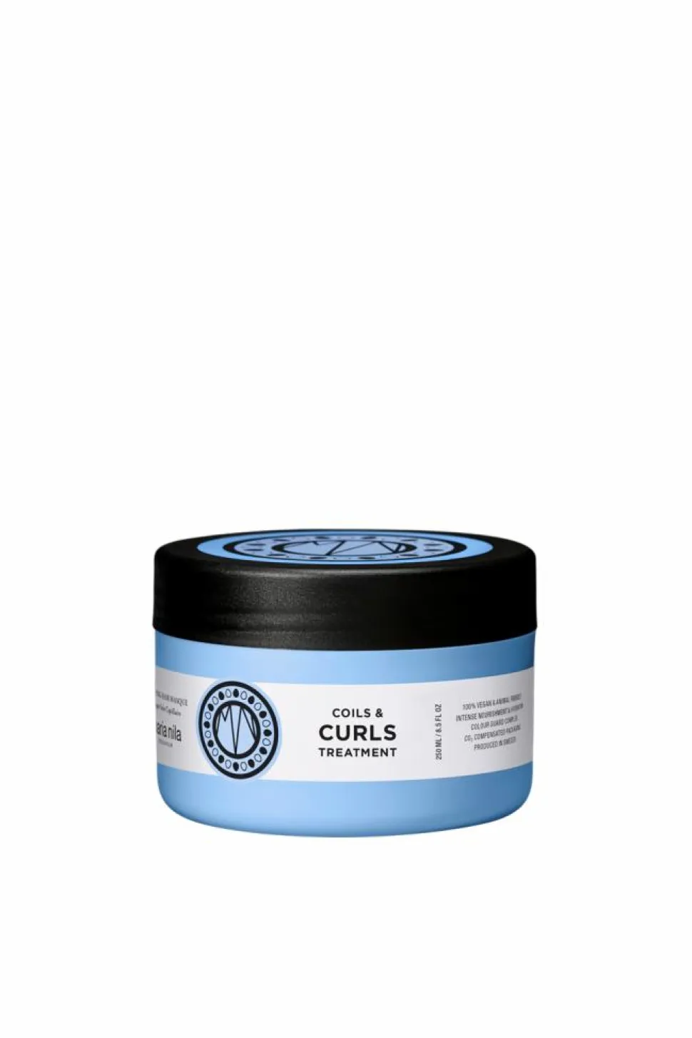 Coils & Curls Finishing Treatment Maske, 250 ml