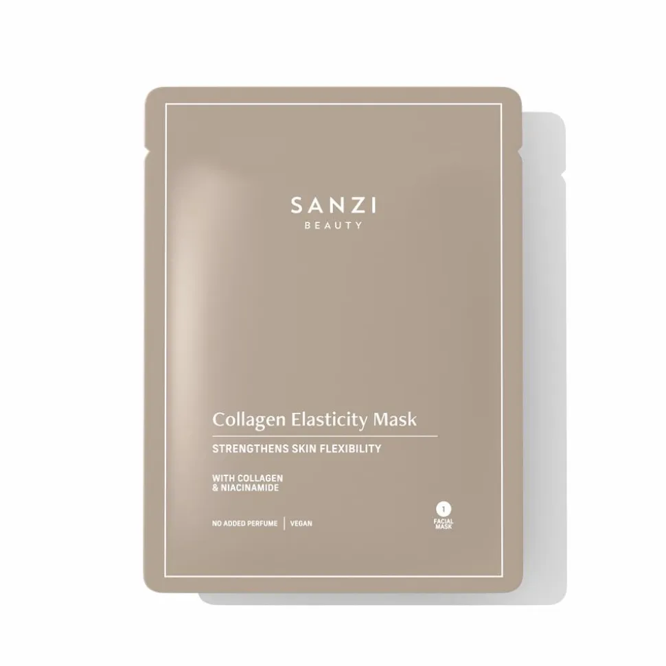 Collagen Elasticity Mask, 25 ml