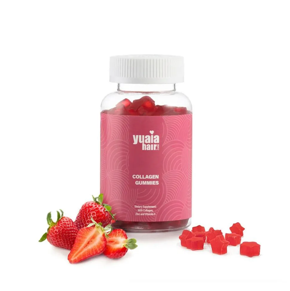 Collagen Gummies, 60 stk