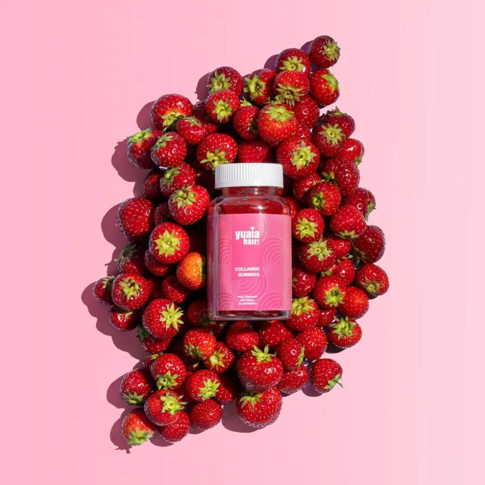 Collagen Gummies, 60 stk