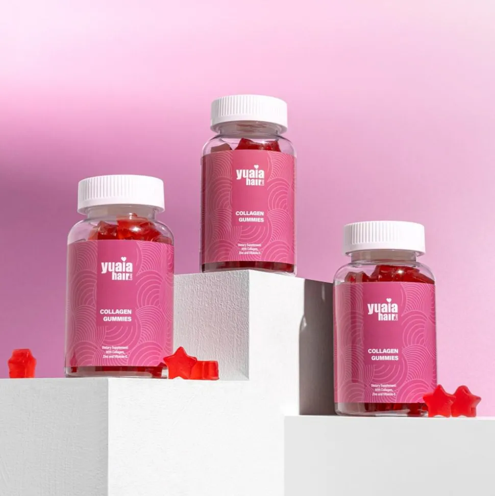 Collagen Gummies, 60 stk