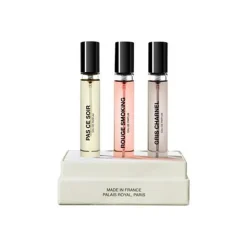 Collection Parisienne Eau de Parfum, 3x10 ml