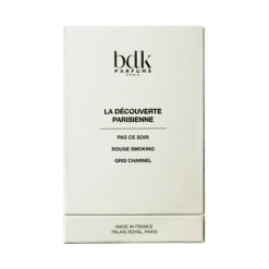 Collection Parisienne Eau de Parfum, 3x10 ml