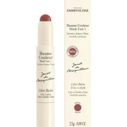 Color Balm 3-in-1 Stick, Mocha