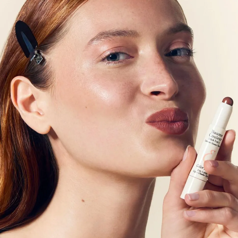 Color Balm 3-in-1 Stick, Mocha