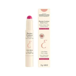 Color Balm 3-in-1 Stick, Raspberry Pink