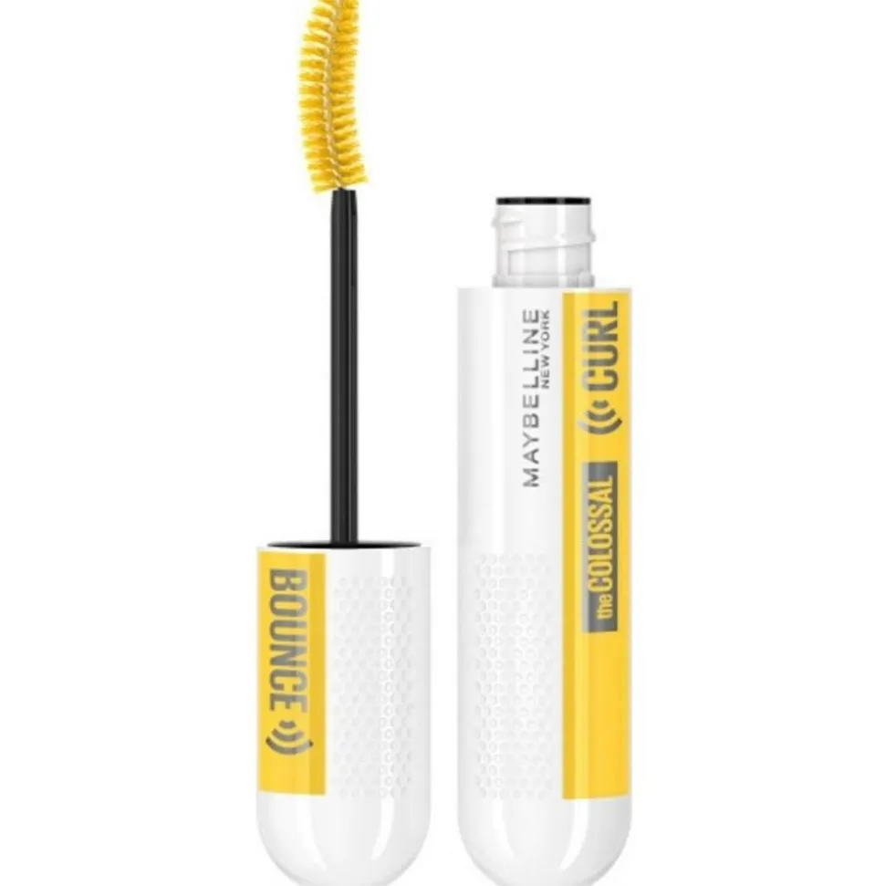Colossal Curl Very Black Mascara