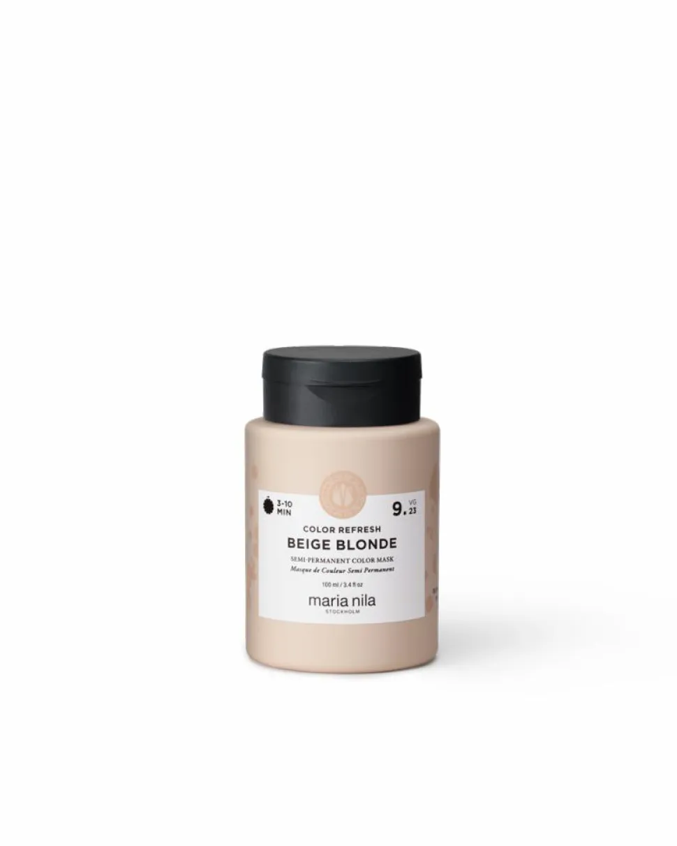 Colour Refresh Hårmaske, 9.23 Beige Blonde